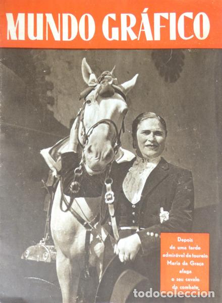 Libros: MUNDO GR&Aacute;FICO, N.&ordm; 68, ANO III. - Foto 1