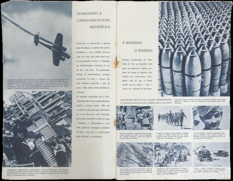 Libros: GUERRA (A) ILUSTRADA. [12 N&Uacute;MEROS] - Foto 3