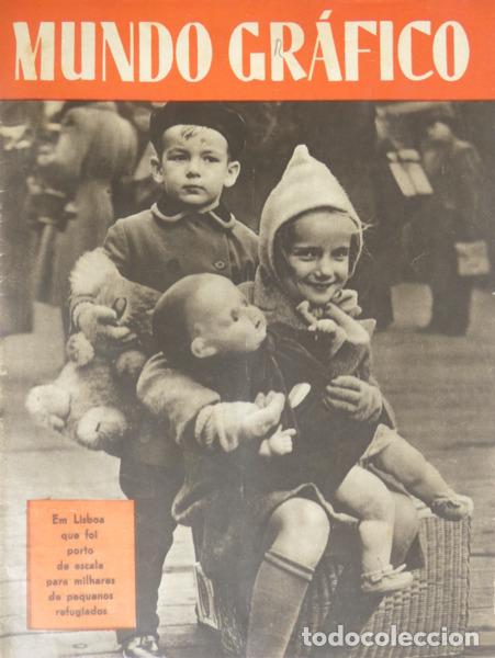 Libros: MUNDO GR&Aacute;FICO, N.&ordm; 92, ANO IV.