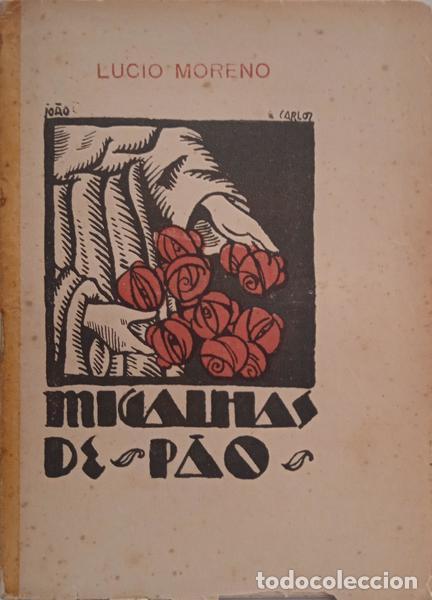 Libros: MORENO. (Lucio) - MIGALHAS DE P&Atilde;O. - Foto 1