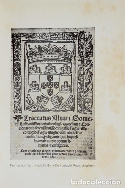 Libros: GOMES. (&Aacute;lvaro) - TRACTADO DA PERFEI&Ccedil;AOM DA ALMA. - Foto 2
