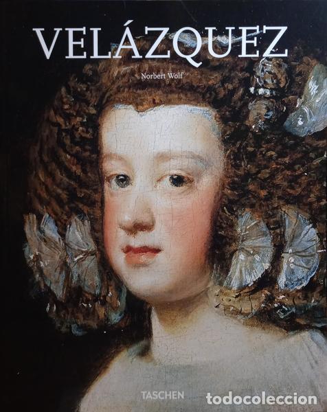 Libros: WOLF. (Norbert) - DIEGO VEL&Aacute;ZQUEZ 1599-1660: A FACE DE ESPANHA. - Foto 1