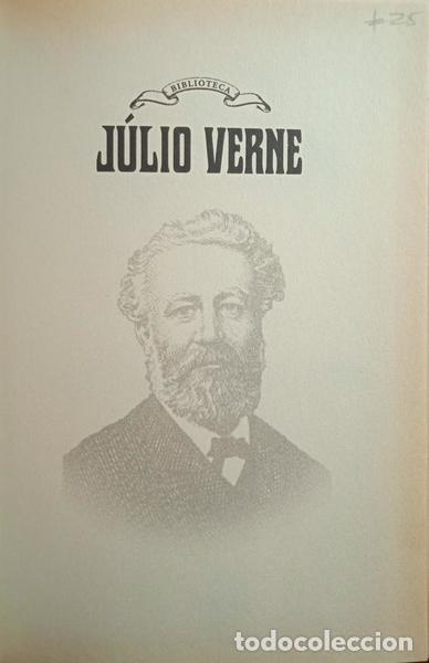 Libros: VERNE. (Jules) - K&Eacute;RABAN, O CABE&Ccedil;UDO. - Foto 3