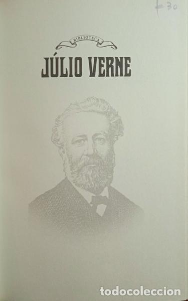 Libros: VERNE. (Jules) - VINTE MIL L&Eacute;GUAS SUBMARINAS. - Foto 3