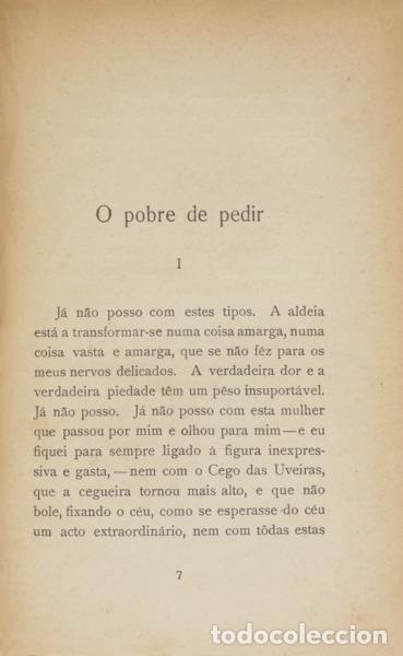 Libros: BRAND&Atilde;O. (Ra&uacute;l) - O POBRE DE PEDIR. - Foto 2