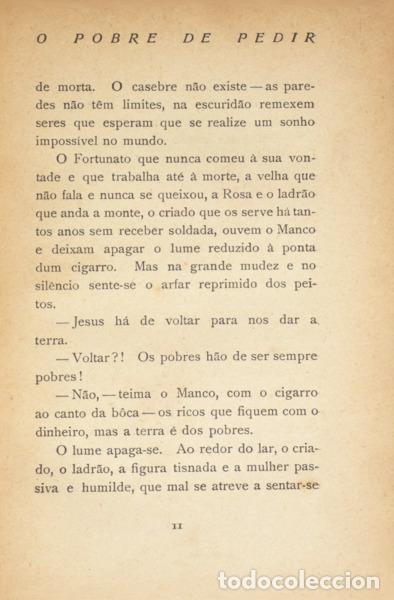 Libros: BRAND&Atilde;O. (Ra&uacute;l) - O POBRE DE PEDIR. - Foto 3
