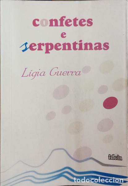 Libros: GUERRA. (L&iacute;gia) - CONFETES E SERPENTINAS. - Foto 1