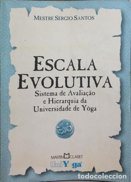 Libros: SANTOS. (S&eacute;rgio) - ESCALA EVOLUTIVA. [2.&ordf; EDI&Ccedil;&Atilde;O] - Foto 1