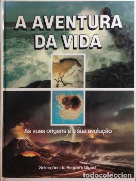 B&uuml;cher: AVENTURA (A) DA VIDA.