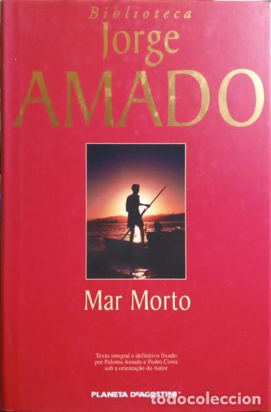 Libros: AMADO. (Jorge) - MAR MORTO. - Foto 1