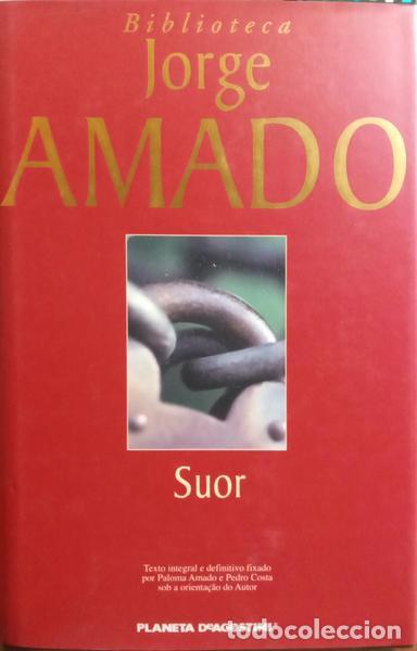 Libros: AMADO. (Jorge) - SUOR. - Foto 1
