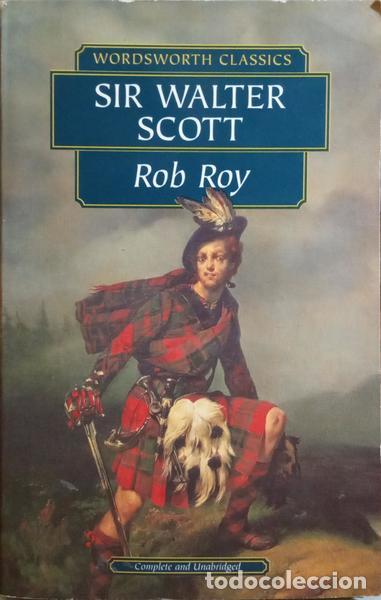 Libros: SCOTT. (Sir Walter) - ROB ROY. - Foto 1