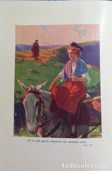 Libros: DAUDET. (Alphonse) - LETTRES DE MON MOULIN. - Foto 2