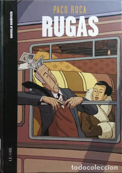 Libros: ROCA. (Paco) - RUGAS. - Foto 1