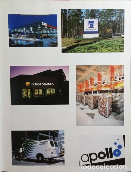 Libros: CARTER. (David E.) - AMERICAN CORPORATE IDENTITY 6. - Foto 3