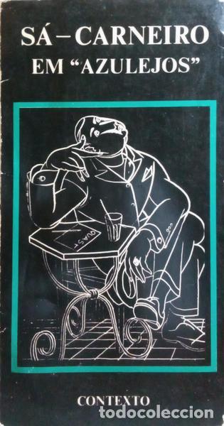 Libros: S&Aacute;-CARNEIRO. (M&aacute;rio de) - CONTOS BREVES. - Foto 1