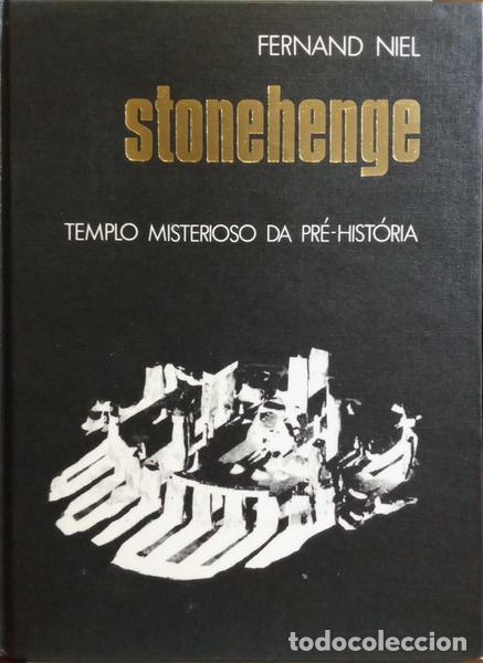 Libros: NIEL. (Fernand) - STONEHENGE. - Foto 1