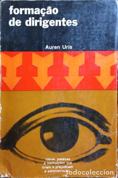Libros: URIS. (Auren) - FORMA&Ccedil;&Atilde;O DE DIRIGENTES. - Foto 1
