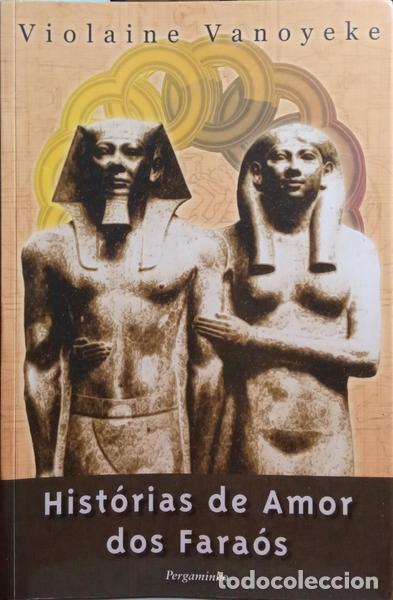 Libri di seconda mano: VANOYEKE. (Violaine) - HIST&Oacute;RIAS DE AMOR DOS FARA&Oacute;S.