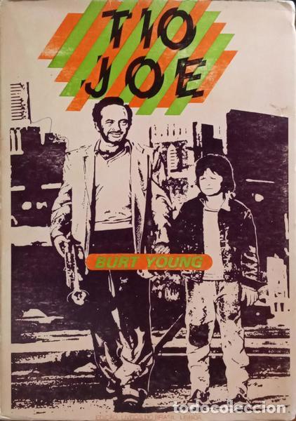 Libros: YOUNG. (Burt) - TIO JOE. - Foto 1