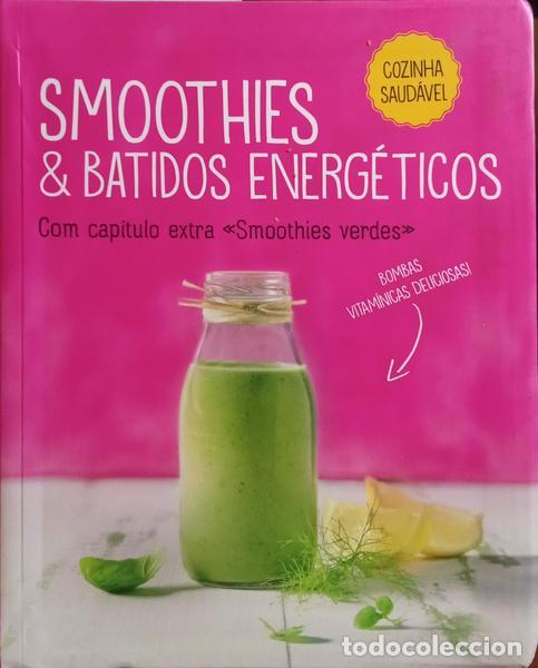 Libros: ENGELS. (Nina) e Susanne Gr&uuml;nklee. - SMOOTHIES E BATIDOS ENERG&Eacute;TICOS. - Foto 1