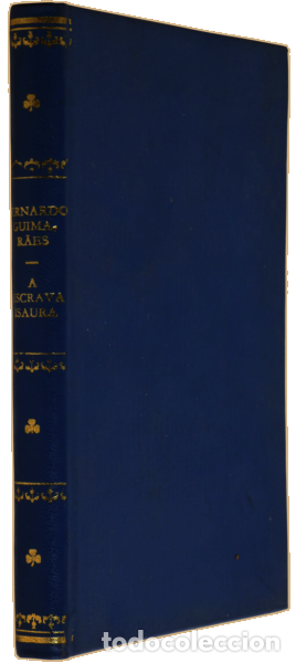 Libros: GUIMAR&Atilde;ES. (Bernardo) - A ESCRAVA ISAURA. - Foto 4