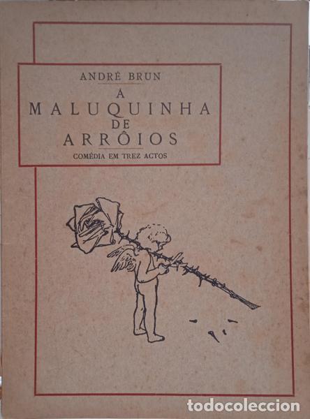Libros: BRUN. (Andr&eacute;) - A MALUQUINHA DE ARR&Ocirc;IOS. [2.&ordf; EDI&Ccedil;&Atilde;O] - Foto 1