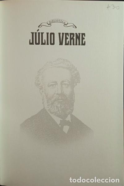 Libros: VERNE. (Jules) - CINCO SEMANAS EM BAL&Atilde;O. - Foto 3