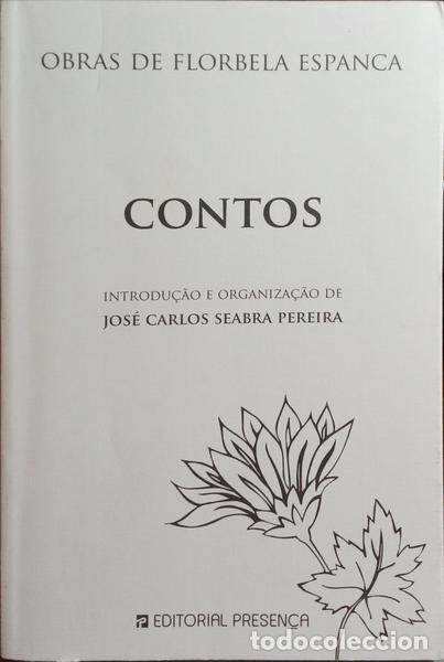 Libros: ESPANCA. (Florbela) - CONTOS. - Foto 1