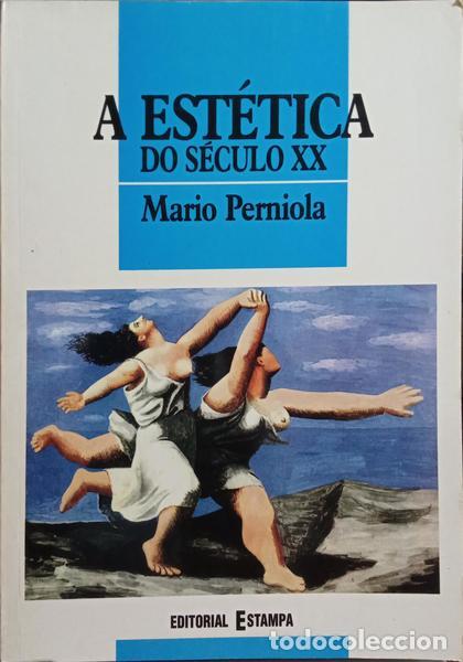Libros: PERNIOLA. (Mario) - A EST&Eacute;TICA DO S&Eacute;CULO XX. - Foto 1
