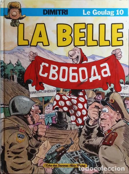 Libros: DIMITRI. - LA BELLE. - Foto 1