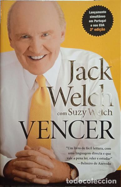 Libros: WELCH. (Jack) e Suzy Welch. - VENCER. - Foto 1