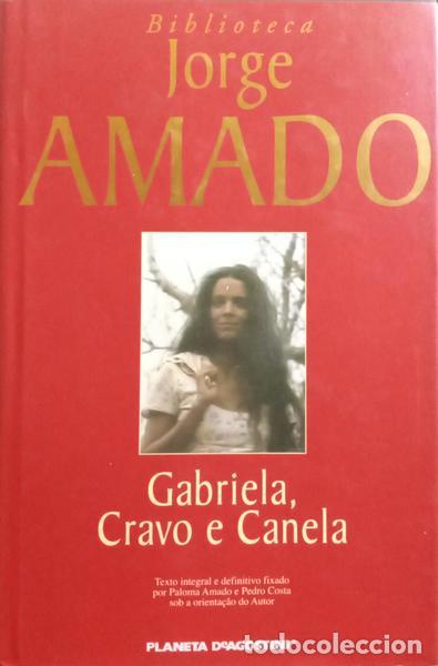 Libros: AMADO. (Jorge) - GABRIELA, CRAVO E CANELA. - Foto 1