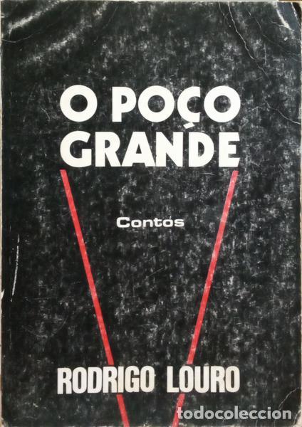 Libros: LOURO. (Rodrigo) - O PO&Ccedil;O GRANDE. - Foto 1