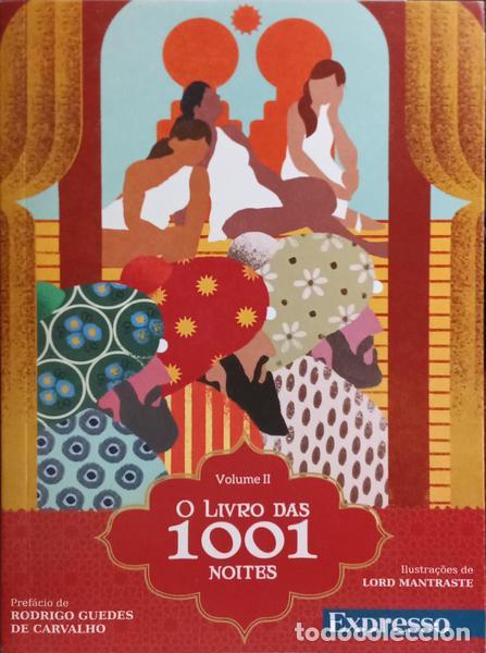 Libros: LIVRO (O) DAS 1001 NOITES. [7 VOLS.] - Foto 2