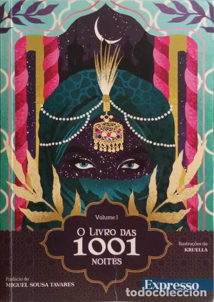 Libros: LIVRO (O) DAS 1001 NOITES. [7 VOLS.] - Foto 1