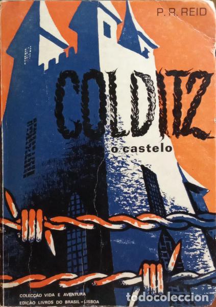Libros: REID. (P. R.) - COLDITZ, O CASTELO. [VOL. I] - Foto 1