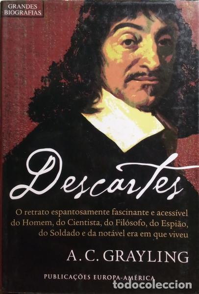Libros: GRAYLING. (A. C.) - DESCARTES. - Foto 1