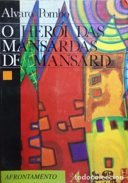 Libros: POMBO. (Alvaro) - O HER&Oacute;I DAS MANSARDAS DE MANSARD. - Foto 1