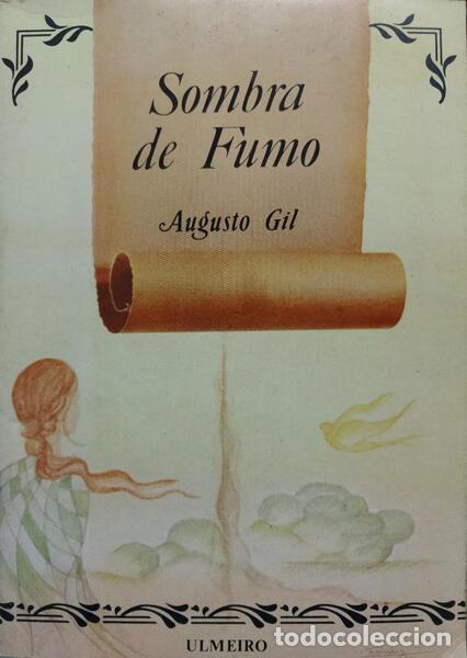 Libros: GIL. (Augusto) - SOMBRA DE FUMO. - Foto 1