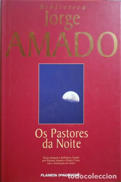 Libros: AMADO. (Jorge) - OS PASTORES DA NOITE. - Foto 1