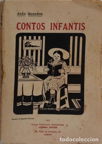 Libros: QUADROS. (Jo&atilde;o) - CONTOS INFANTIS. - Foto 1