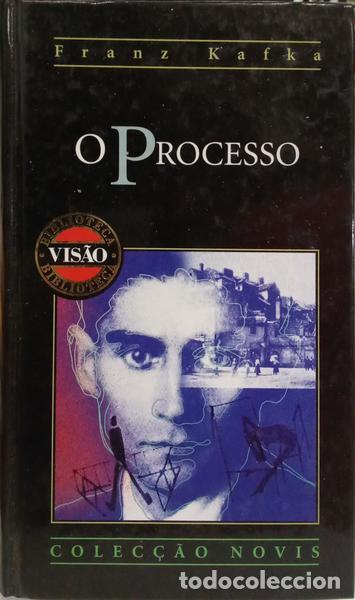 Libros: KAFKA. (Franz) - O PROCESSO. - Foto 1