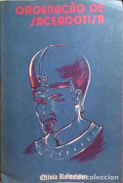 Libros: ROBERTSON. (Olivia) - ORDENA&Ccedil;&Atilde;O DE SACERDOTISA. - Foto 1
