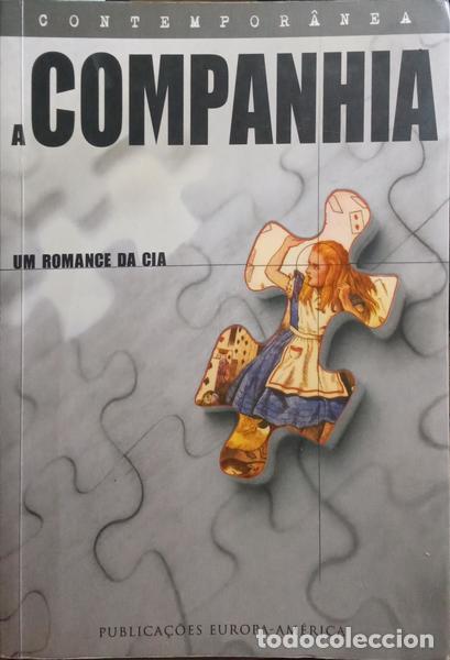 Libros: LITTELL. (Robert) - A COMPANHIA. - Foto 1