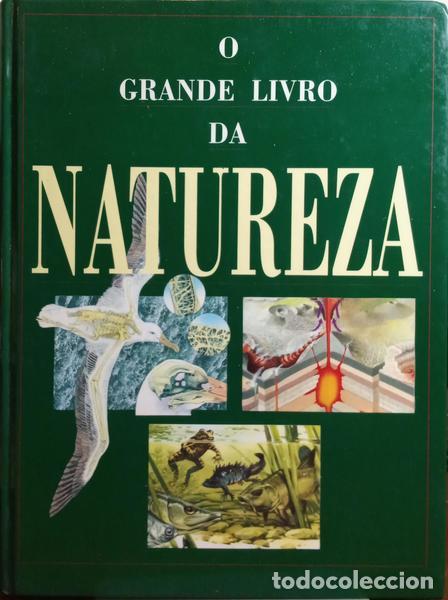 Libros: GRANDE (O) LIVRO DA NATUREZA - Foto 1