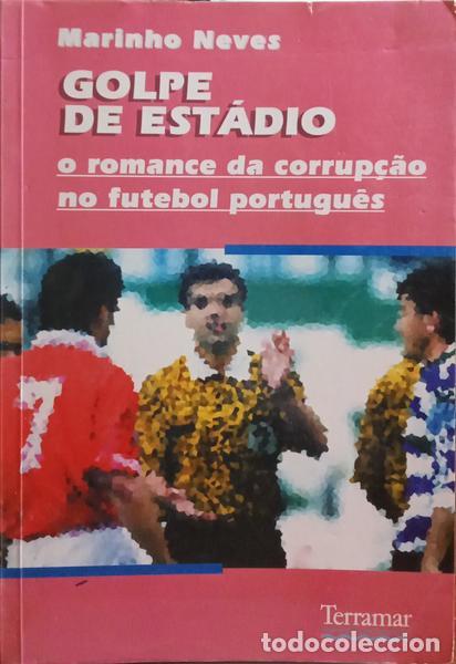 Libros: NEVES. (Marinho) - GOLPE DE EST&Aacute;DIO. [2.&ordf; EDI&Ccedil;&Atilde;O] - Foto 1