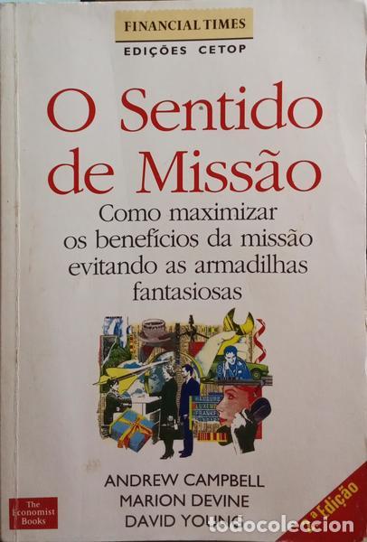 Libros: CAMPBELL. (Andrew), Marion Devine e David Young. - SENTIDO DE MISS&Atilde;O. - Foto 1