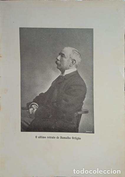 Libros: RAMALHO ORTIG&Atilde;O. (Jos&eacute; Duarte) - A HOLLANDA. - Foto 2