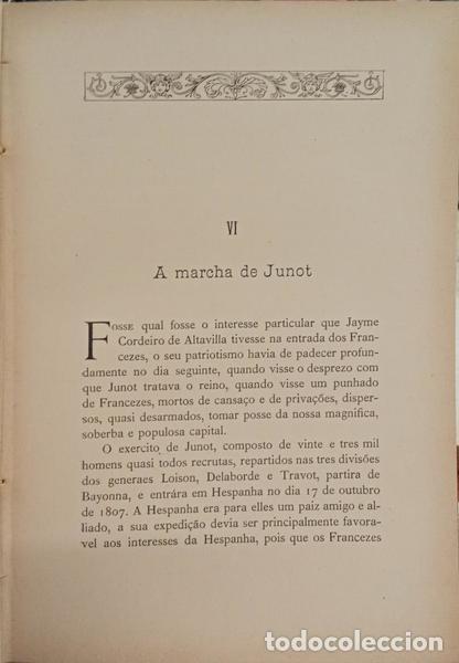 Libros: PINHEIRO CHAGAS. (Manuel) - OS GUERRILHEIROS DA MORTE. - Foto 2